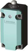 3se5112-0cb01 Siemens 3SE5 Series Plunger Limit Switch, NO/NC, IP66, IP67, DPST, Metal Housing