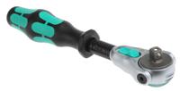 05004019001 Wera 28-Piece Imperial 1/4 in Standard Socket/Bit Set with Ratchet, 6 point; Hex Bit; Phillips Bit; Pozidriv Bit; Torx