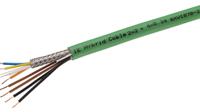 6xv1870-2j Siemens 6XV18 Series for Use with Ethernet Hybrid Cable for Transfer of Data and Power