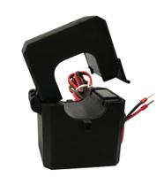 180-473 RS PRO Split Core Current Sensor, 250A Input, 333 mV Output, 24mm Bore