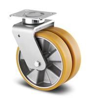 604490 Tente Castor Wheel, 750kg Capacity, 160mm Wheel