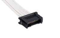 df51-10dep-2c Hirose, DF51 Male Connector Housing, 2mm Pitch, 10 Way, 2 Row