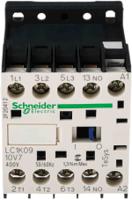 lc1k0910v7 Schneider Electric LC1K Series Contactor, 400 V ac Coil, 3-Pole, 9 A, 4 kW, 3NO, 690 V ac