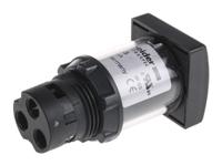 xb5dsg Schneider Electric Harmony XB5 Hour Meter, 5 Digit Mechanical, 120 V ac