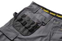 cheverley-short-42 DeWALT Cheverley Short Grey Polycotton Work shorts, 42in