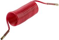 917-2448 RS PRO 3.6m, PA Recoil Hose, with BSP 1/4" Male connector