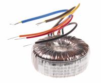 173-0141 RS PRO 230V ac, 2 x 18V ac Toroidal Transformer, 30VA 2 Output