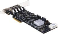 pexusb3s44v StarTech.com 4 Port USB A PCIe USB 3.0  Card