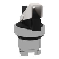 zb4bj294 Schneider Electric ZB4 Series 2 Position Selector Switch Head, 22mm Cutout, Black Handle