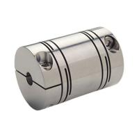 mrlc20-8-8-a Ruland Shaft Coupling, 20mm Outside Diameter, 8mm Bore, 26mm Length Flexible Coupling