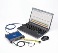 picoscope-3404d Pico Technology 3404D PicoScope 3000 Series, 70MHz PC Based Oscilloscope, 4 Analogue Channels - UKAS Calibrated