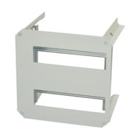 drs-neo-323215 Fibox DRS NEO Series Galvanised Steel Frame Kit, 279 x 279mm