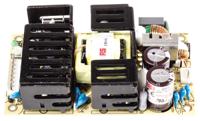 rpt-75d MEAN WELL Switching Power Supply, RPT-75D, 5 V dc, 12 V dc, 24 V dc, 1 A, 1.5 A, 5 A, 73W, Triple Output, 127 →