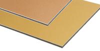 778-1712 RS PRO Aluminium Composite Sheet 1200mm x 1200mm, 3mm Thick