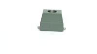208-3948 RS PRO Heavy Duty Power Connector Housing, PG29 Thread, Top Entry