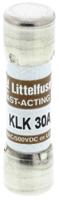 0klk030t Littelfuse 30A F Melamine Cartridge Fuse, 10 x 38mm