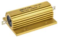 hs100-680r-j Arcol, 680Ω 100W Wire Wound Chassis Mount Resistor HS100 680R J ±5%