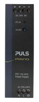 pic120242c PULS PIANO Switched Mode DIN Rail Power Supply, 230V ac, 24V dc dc Output, 5A Output, 120W
