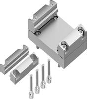 ehaa-d-l2-45-l2-45 Festo Adapter EHAA-D-L2-45-L2-45, For Use With Pneumatic Cylinder & Actuator