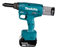 drv150z Makita DRV150Z Cordless 4.8 mm Rivet Gun