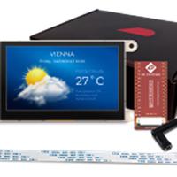 gen4-esp32-43ct 4D Systems gen4-ESP32-43CT TFT LCD Colour Display / Touch Screen, 4.3in, 800 x 480pixels