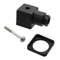 1210230674 Brad from Molex 2P, 3P DIN 43650 Solenoid Connector, , 250 V Voltage