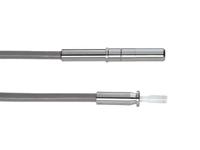 2313256-2 TE Connectivity, EB16, Plug Singlemode Simplex Fibre Optic Connector, Expanded Beam 126μm Fibre Size