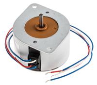 82530001 Crouzet 820000 Reversible Synchronous AC Motor, 1.37 W, 2 Phase, 24 Pole, 230 → 240 V