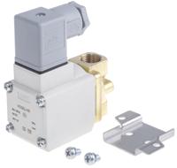 vx232dlaxb SMC 2/2 Pneumatic Solenoid Valve - Solenoid/Spring G 3/8 VX23 Series 230V ac