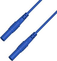 347-209 RS PRO Test Leads, 2.5A, 50V, Blue, 200cm Lead Length