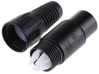 457-970 RS PRO Cable Mount XLR Connector, Female, 5 Way