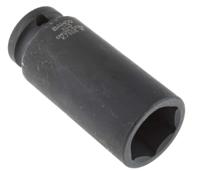 k7806m-24 Bahco 24mm, 1/2 in Drive Impact Socket, 78 mm length