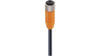 eem-33-92-m12-g8p10m Novotechnik Female 8 way M12 to Free Cable End Sensor Cable, 10 m