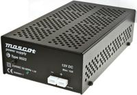 9522000075 Mascot 135W Power Brick AC/DC Adapter 12V dc Output, 10A Output