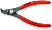 49-21-a11 Knipex Circlip Pliers, 130 mm Overall, Angled Tip