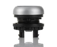 216931-m22-dl-b Eaton M22 Series Blue Illuminated Momentary Push Button Head, 22mm Cutout, IP67