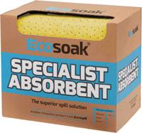 c0514035 Ecospill Ltd Spill Absorbent Pad for Chemical Use, 70 L Capacity, 1 per Pack