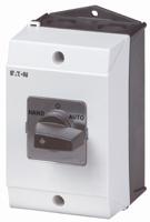 207191-t3-4-8213i2 Eaton 4P Pole Isolator Switch -, 22kW Power Rating, IP65