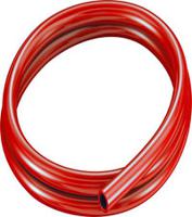 pun-h-f-16x25-rt Festo Red Round Plastic Tube x 16mm OD x 11mm ID