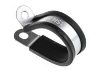 186-5404 RS PRO Black Plated Steel Attach P, 25mm Max. Bundle