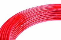 pun-h-3x05-rt Festo Compressed Air Pipe Red Polyurethane 3mm x 50m PUN-H Series, 558284