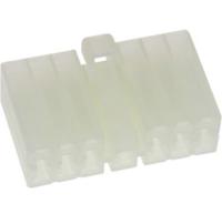 172497-1 TE Connectivity, Multi-Interlock Mark II Male Connector Housing, 11 Way, 2 Row