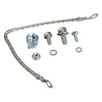 lvs08910 Schneider Electric PrismaSeT Series Earthing Bar Assembly for Use with PrismaSeT PrismaSeT G Enclosure, PrismaSeT