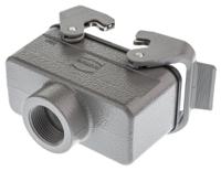19300161731 HARTING Han B Heavy Duty Power Connector Hood