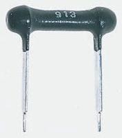 fcb4r33j TE Connectivity 330mΩ Wire Wound Resistor 4W ±5% FCB4R33J