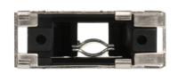 ds09s MH Connectors MHED Series Thermoplastic Angled, Straight D Sub Backshell, 9 Way, Strain Relief