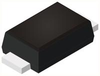 kdzvtr75b ROHM, 8.4V Zener Diode 1 W SMT 2-Pin SOD-123FL