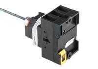 466-176 RS PRO 3P Pole DIN Rail Isolator Switch - 32A Maximum Current, 11kW Power Rating, IP65