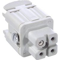 1042100019429200 Lapp Insert, 3 Way, 10A, Female, H-A 3, 600 V