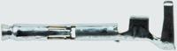170362-4 TE Connectivity Mini-Universal MATE-N-LOK Series Female Crimp Terminal, 22AWG Min, 18AWG Max